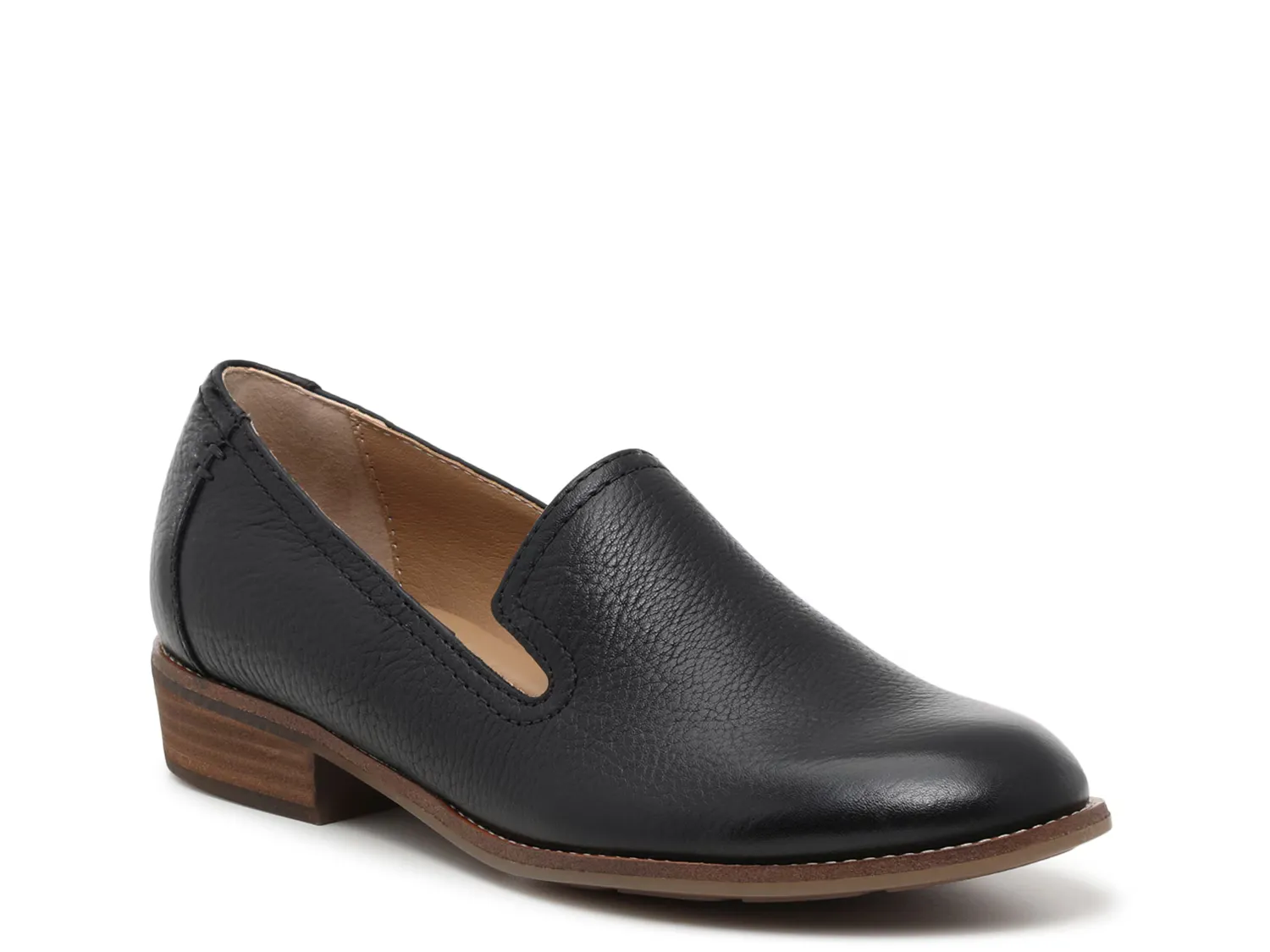 Лоферы Edna Loafer Earth, черный