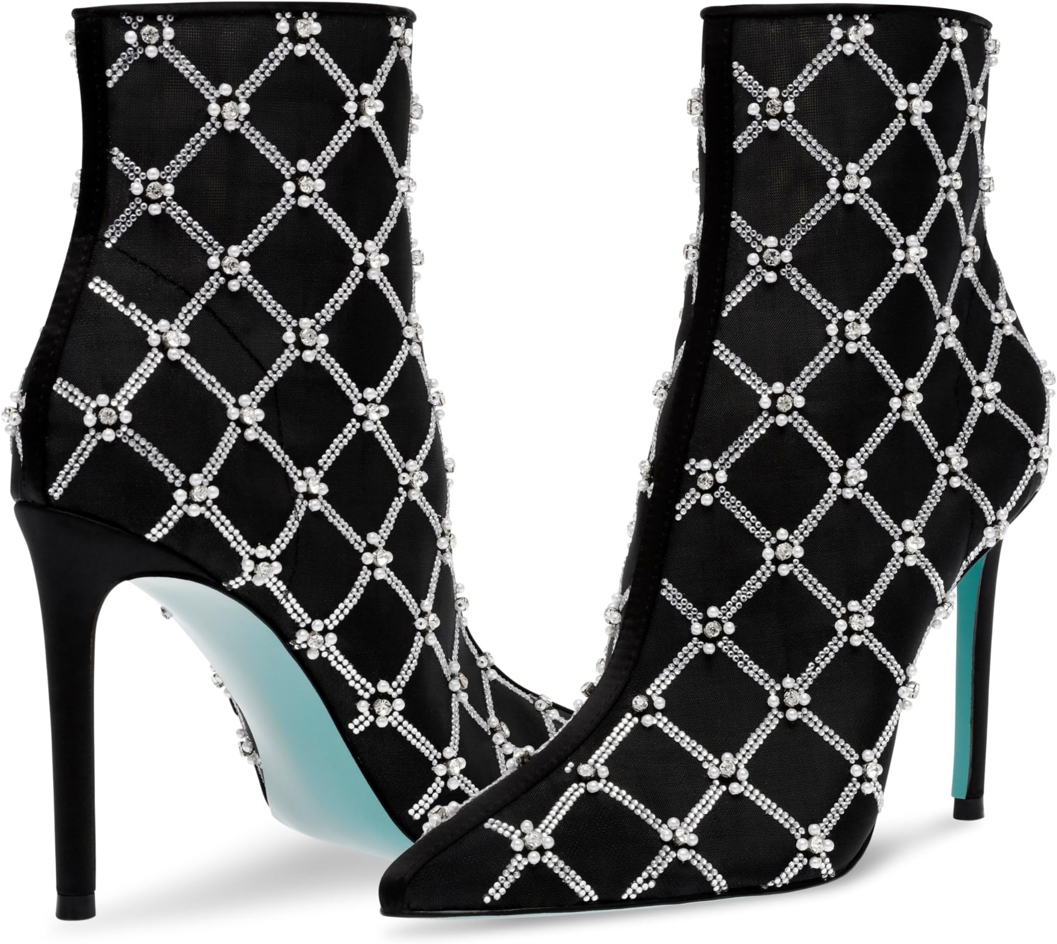 Ботинки Blue by Betsey Johnson Larkk, черный