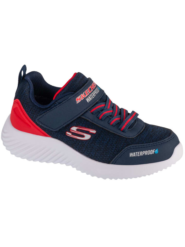 

Кроссовки на шнуровке Skechers Bounder-Dripper Drop, темно-синий