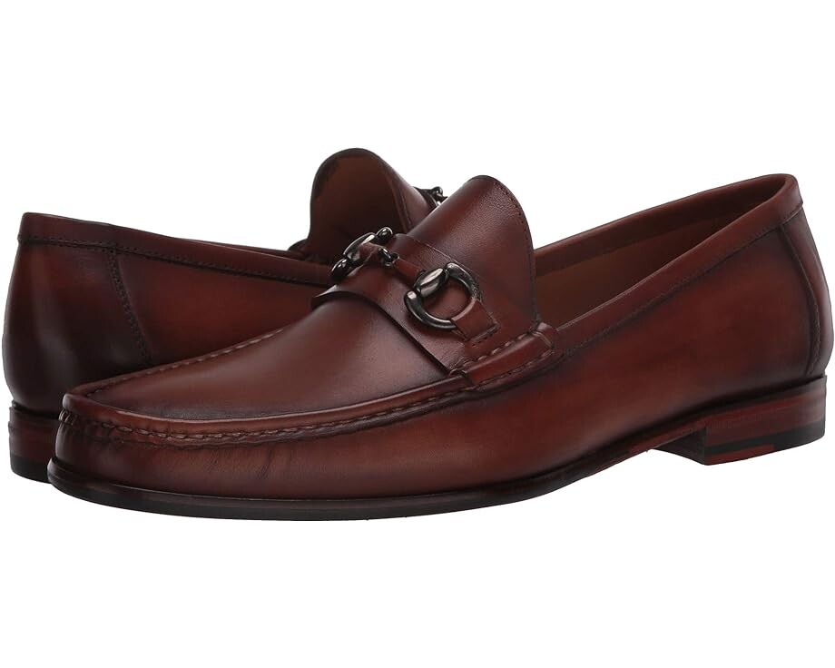 

Лоферы Massimo Matteo Almansa Moccasin Bit, цвет Castano