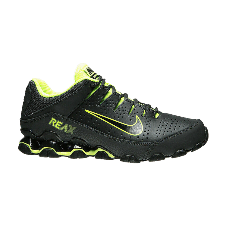 

Кроссовки Reax 8 TR 'Black Volt', черный
