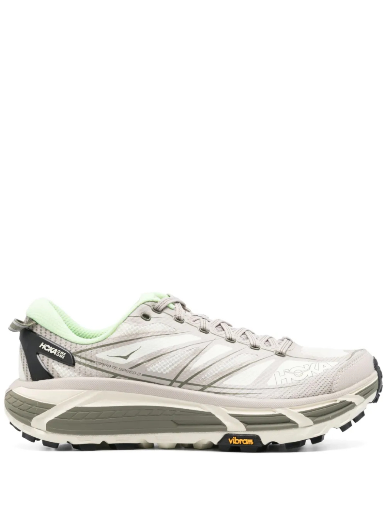 

Кроссовки HOKA Mafate Speed 2, серый