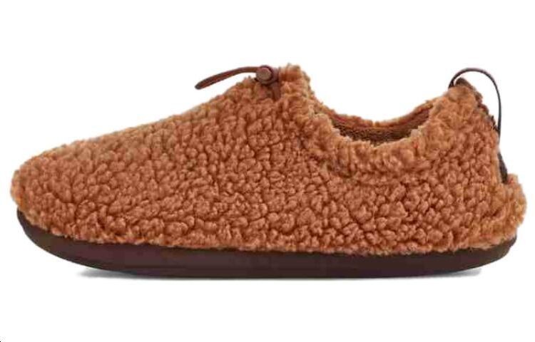 Женская повседневная обувь Женская низкая обувь из твердой древесины Ugg