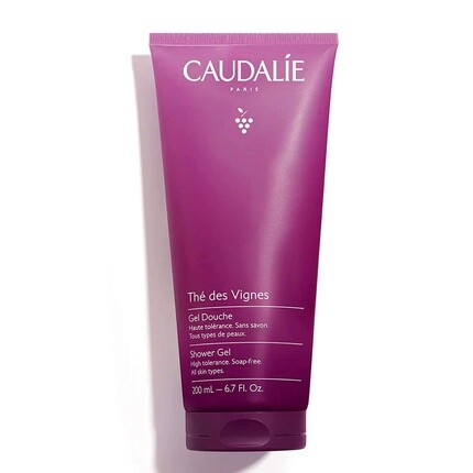 

Гель для душа Des Vigne 200 мл, Caudalie