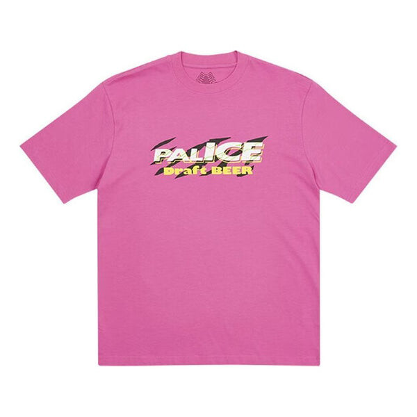 

Футболка light beer t-shirt 'pink' Palace, розовый