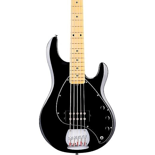 

Басс гитара Sterling by Music Man StingRay5 - Black - 5-String