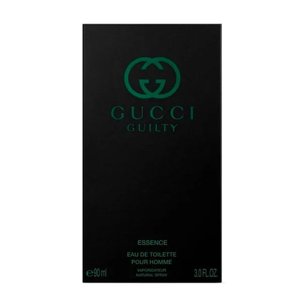 Парфюмерная вода для мужчин GUCCI Guilty Essence — фото 2