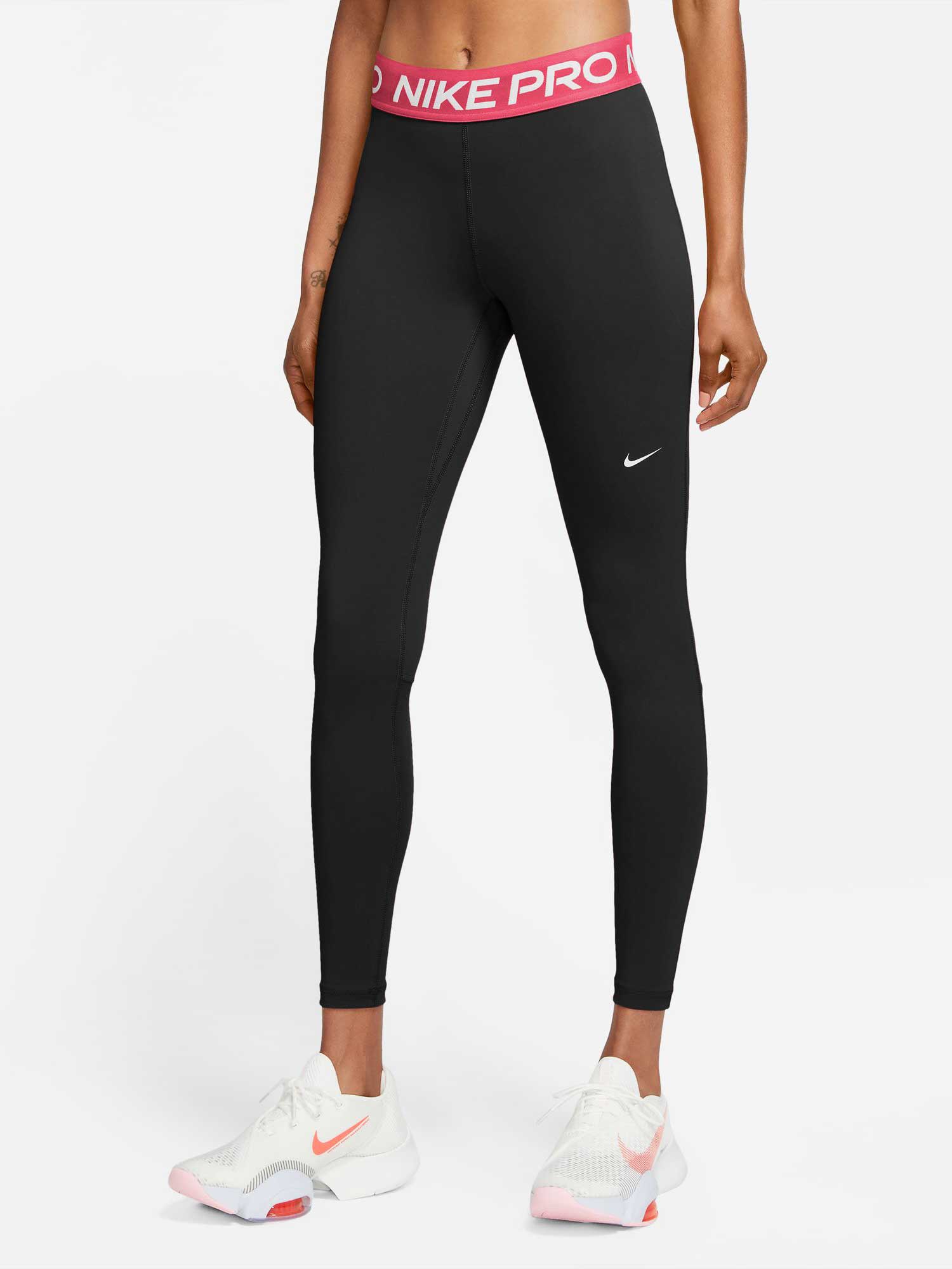 

Тайтсы Nike W NP 365 TIGHT, черный