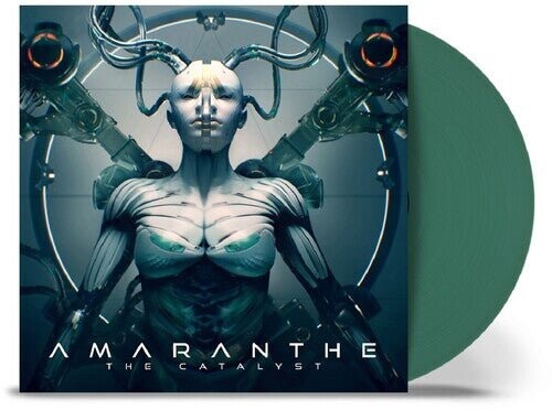 

Виниловая пластинка Amaranthe - Catalyst - Green