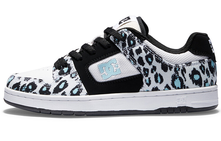 

Кроссовки DC Shoes Skateboarding, черный/белый