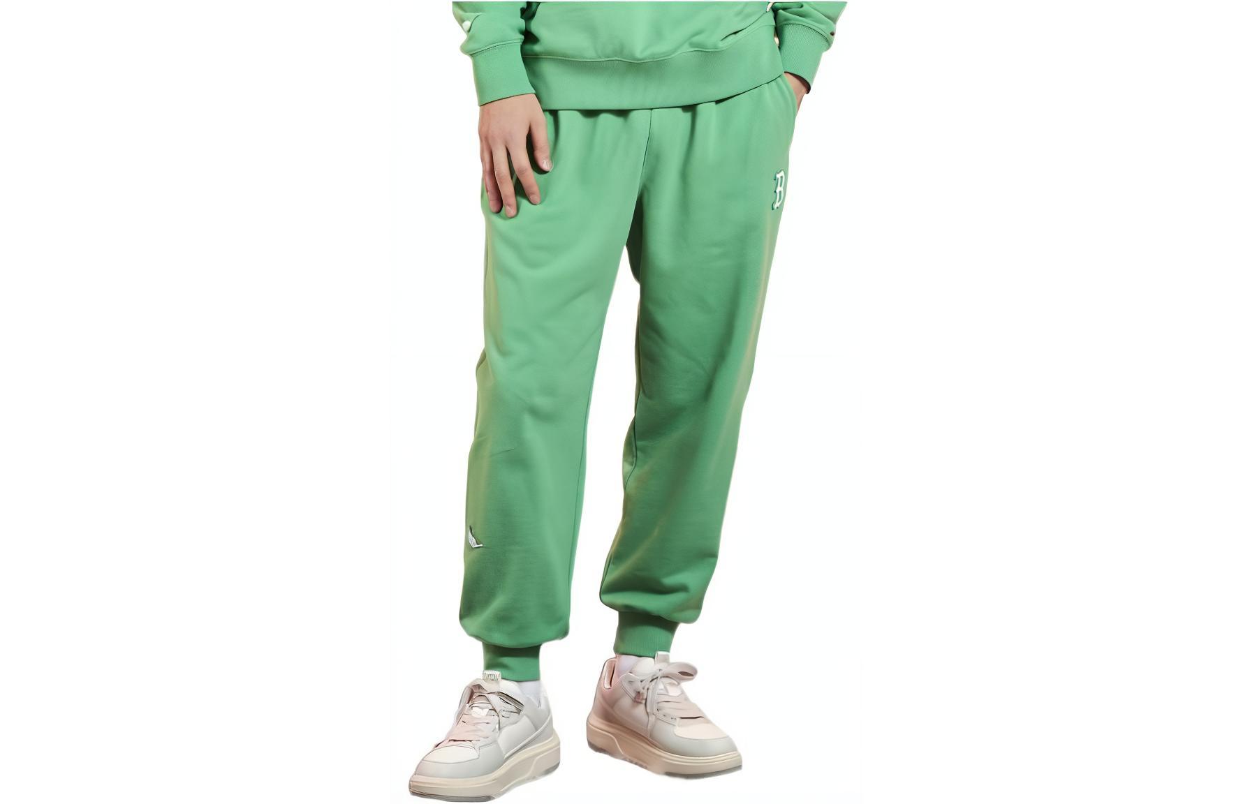 

MLB Бостон Ред Сокс вязаные свитшоты унисекс зеленые Moderate