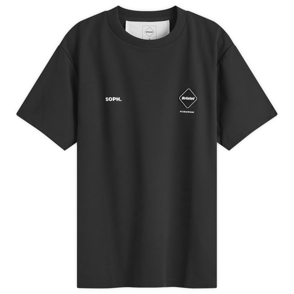 

Футболка Team F.C. Real Bristol, черный