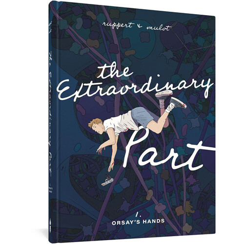 

Книга The Extraordinary Part