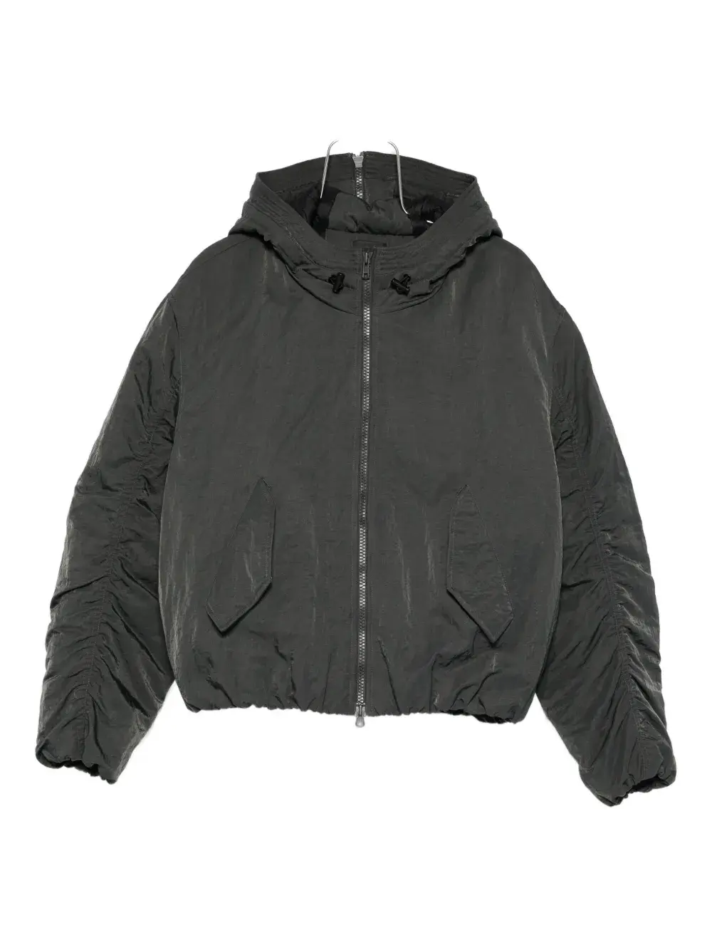 

Куртка на молнии с капюшоном Hope For Men, серый