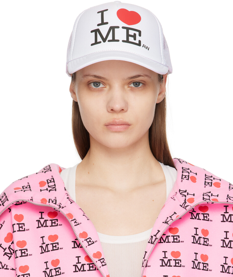 

Кепка «I Heart Me» Ashley Williams