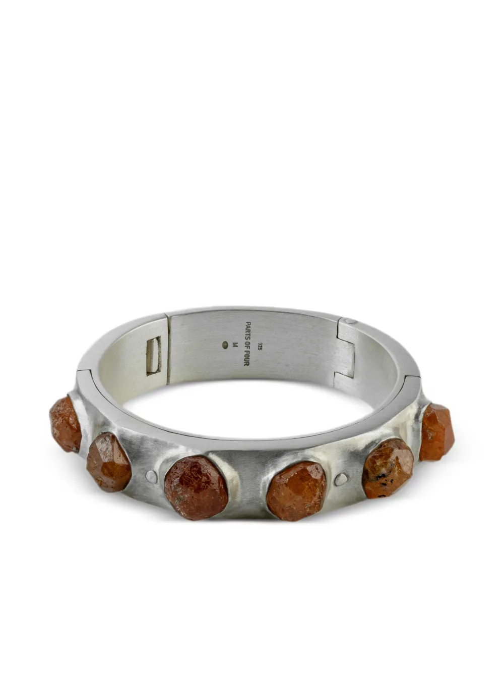 

Браслет Sistema из серебра Parts Of Four