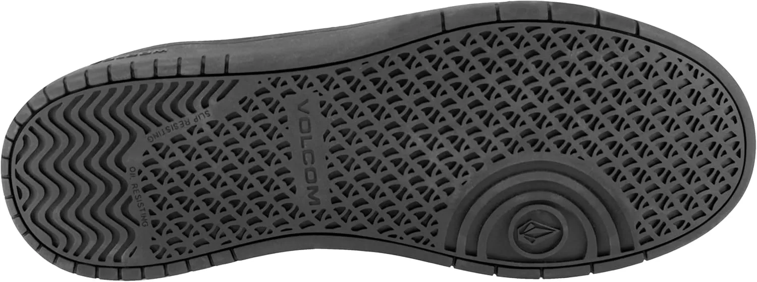 Мужские ботинки Volcom Volcom Stone с композитным носком, черный — фото 2