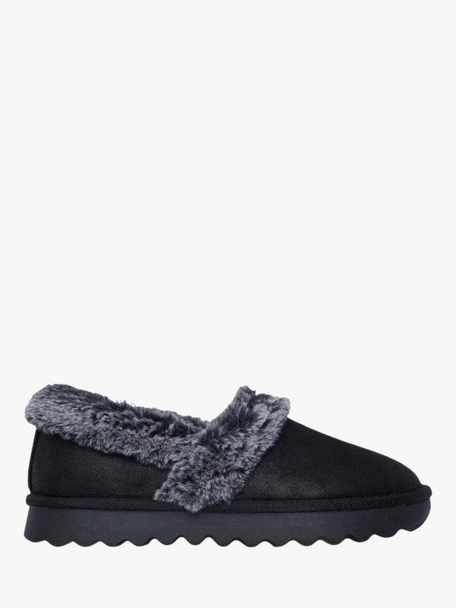 Уютные тапочки Cosy Up Skechers, Black