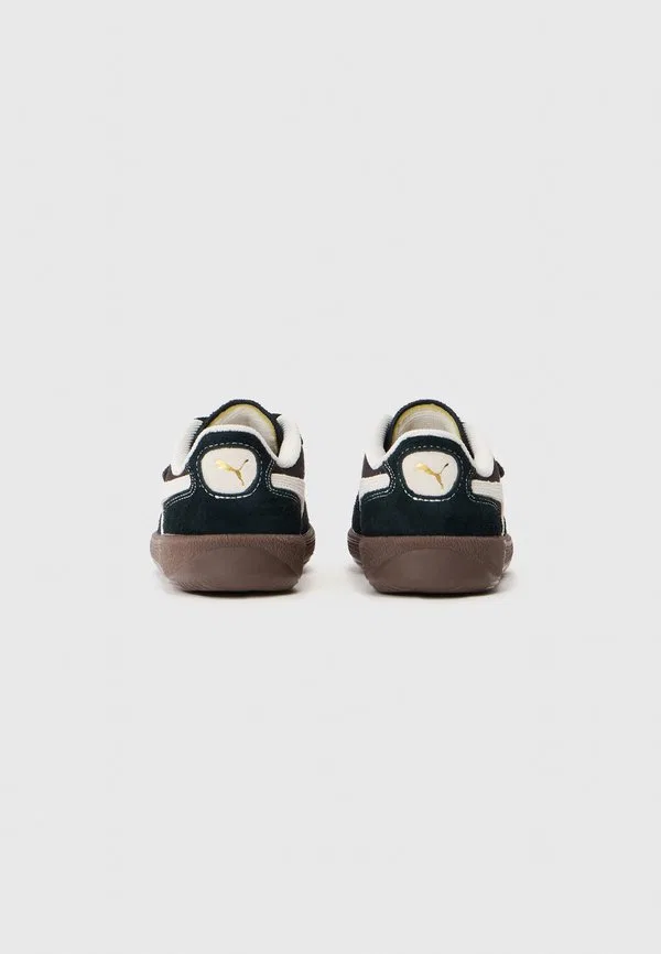 Кроссовки palermo, черные/матово-бежевые/золотистые Puma, Black/Frosted Ivory/Gold-Coloured — фото 3