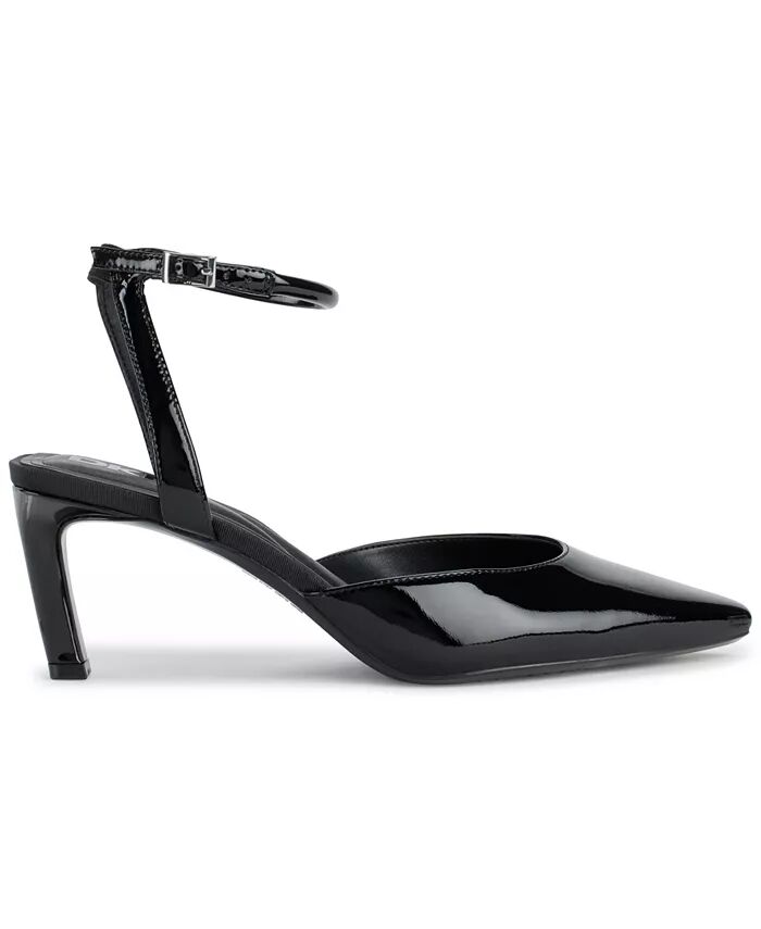 Женские туфли Charolette с ремешком на щиколотке DKNY, черный — фото 2
