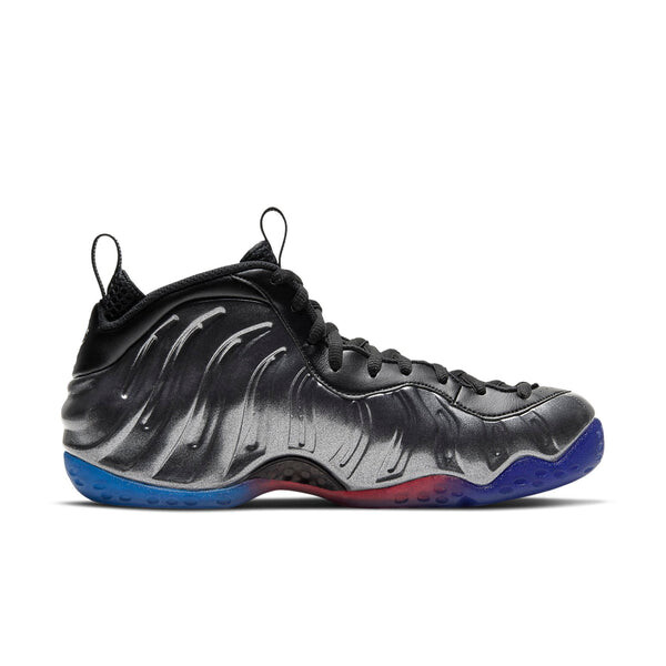Кроссовки air foamposite one qs Nike, черный — фото 2