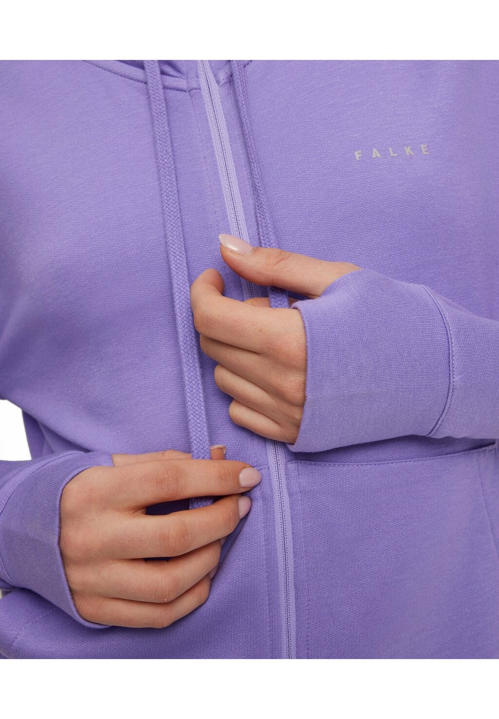 

Толстовка FALKE, лавандовый (8235)