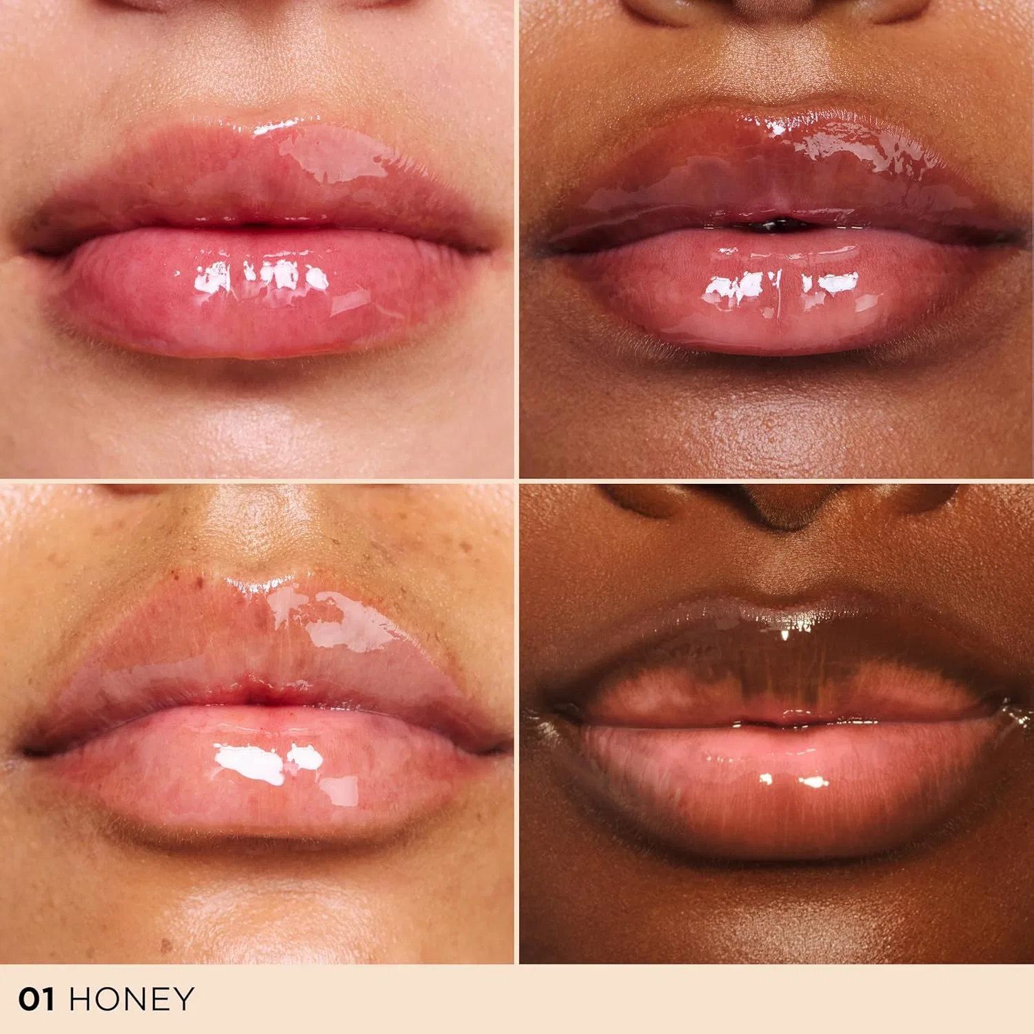 Масло для губ Clarins Lip Comfort Oil #01 Honey 7 мл — фото 2