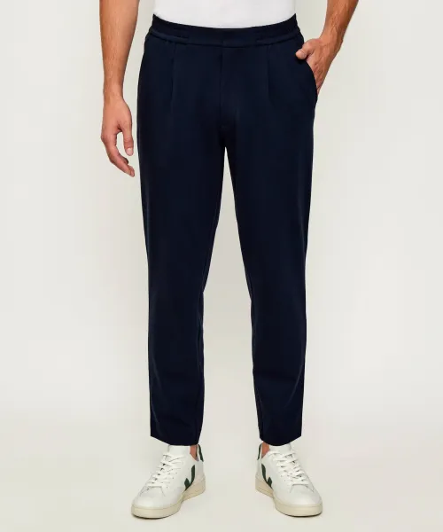 

Брюки Tapered fit Calvin Klein, синий