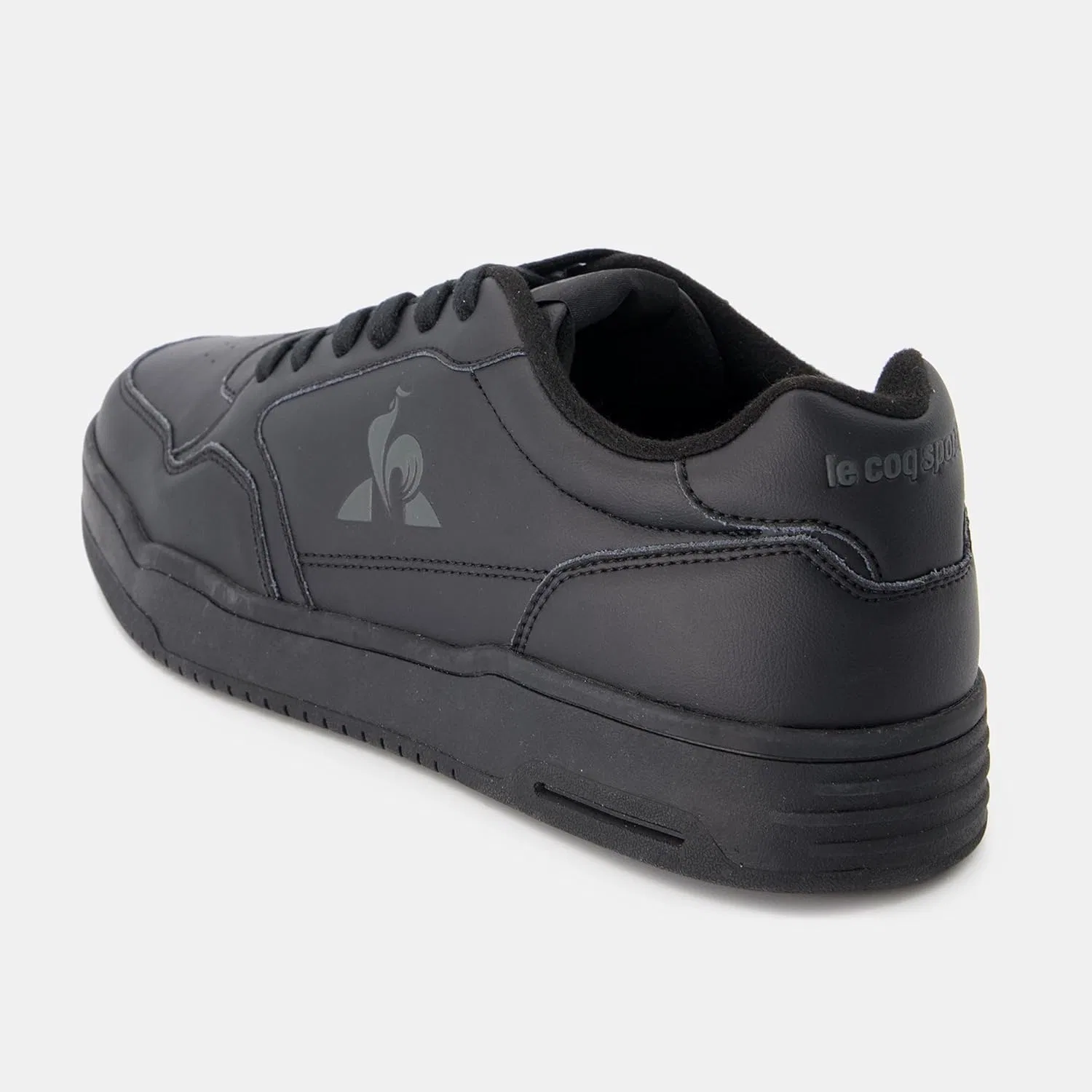 Кроссовки Le Coq Sportif унисекс LCS Master, Black — фото 3