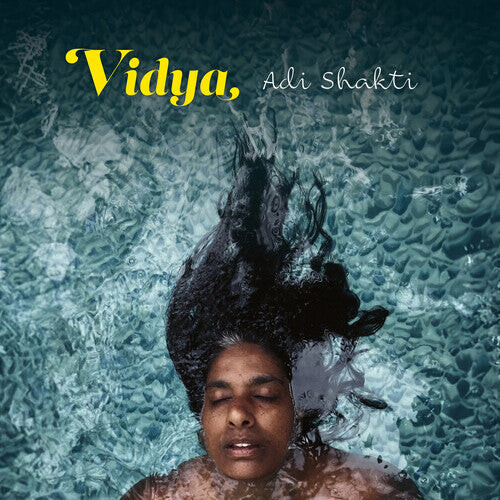 

CD диск Vidya: Adi Shakt