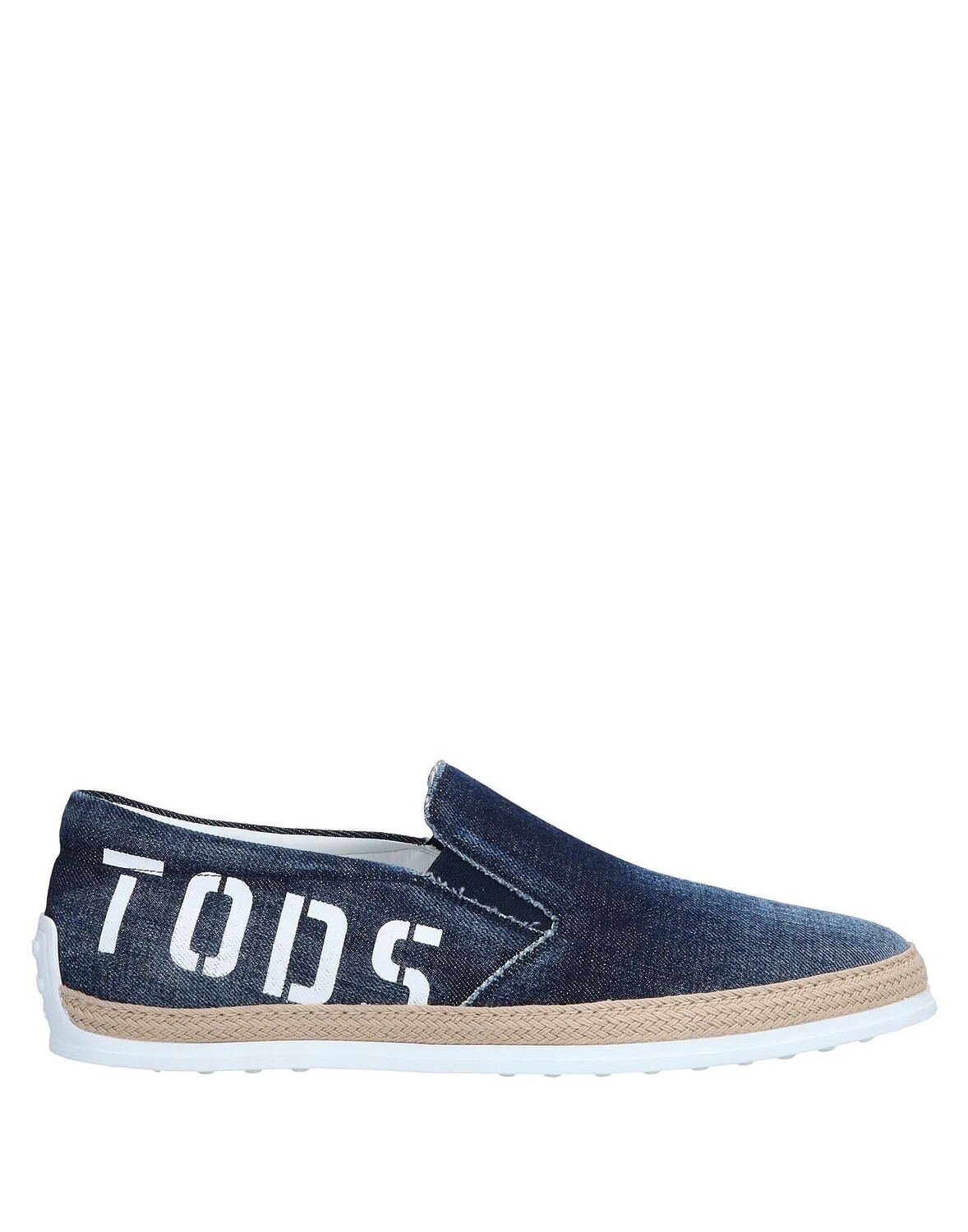 

Эспадрильи Tod'S, синий