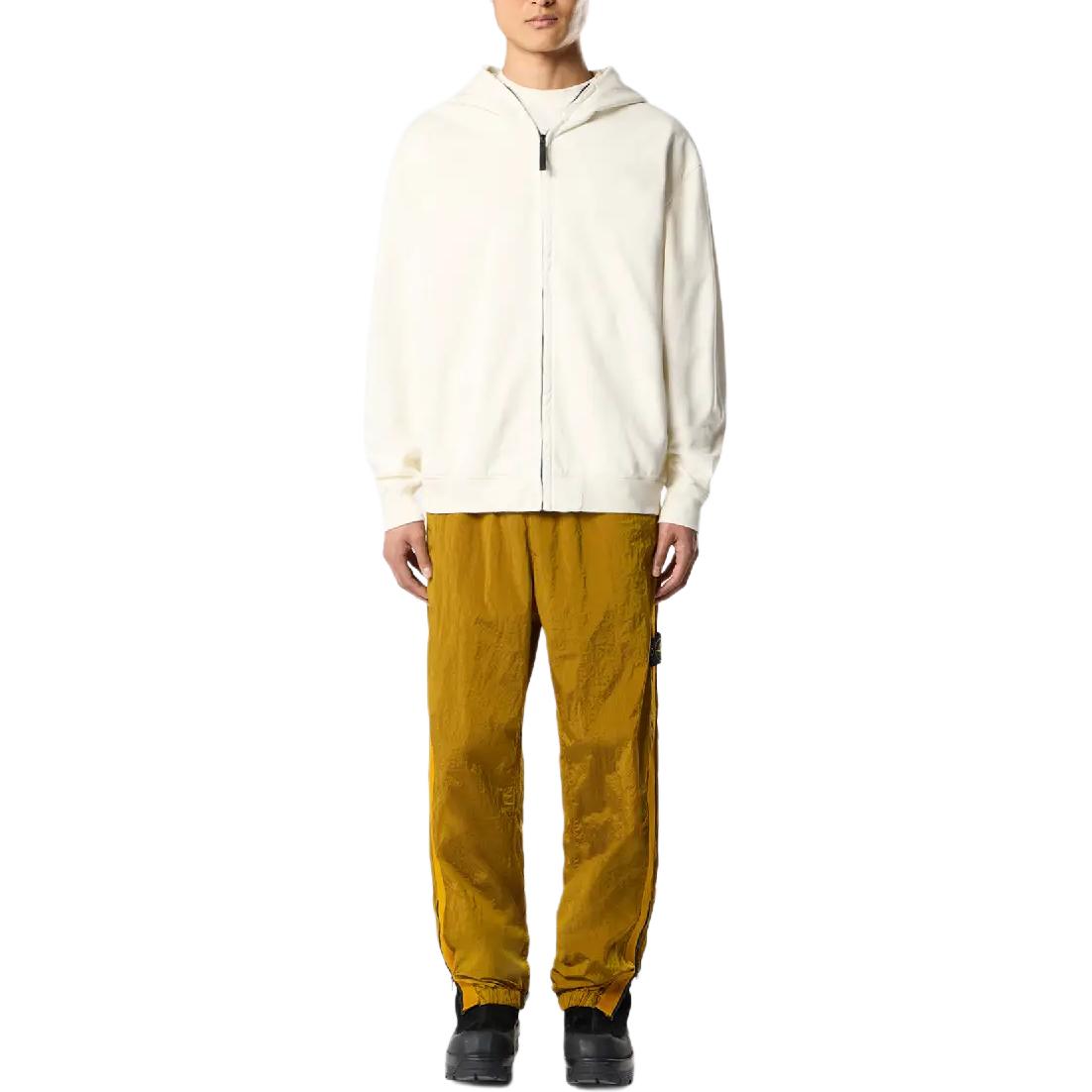 Свитшот Unisex Year Of The Horse Limited Collection SS26 STONE ISLAND, белый — фото 3