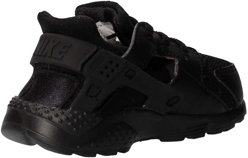 Кроссовки Nike Huarache Run для детей, черный — фото 4