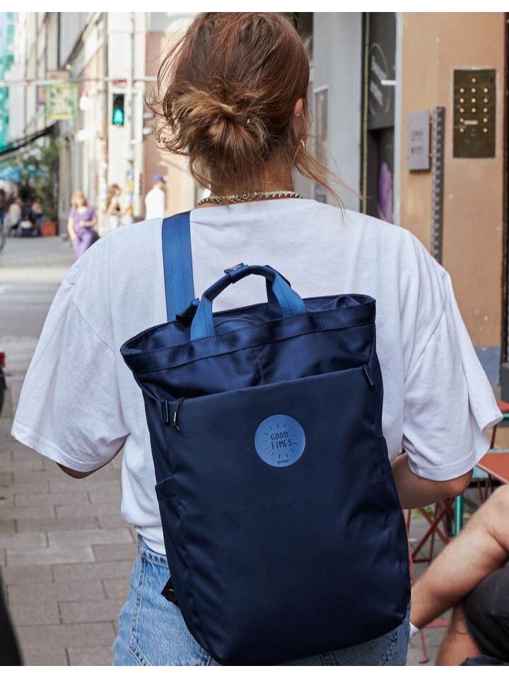 

Рюкзак Nitro Rucksack MOJO, цвет NIGHTSKY