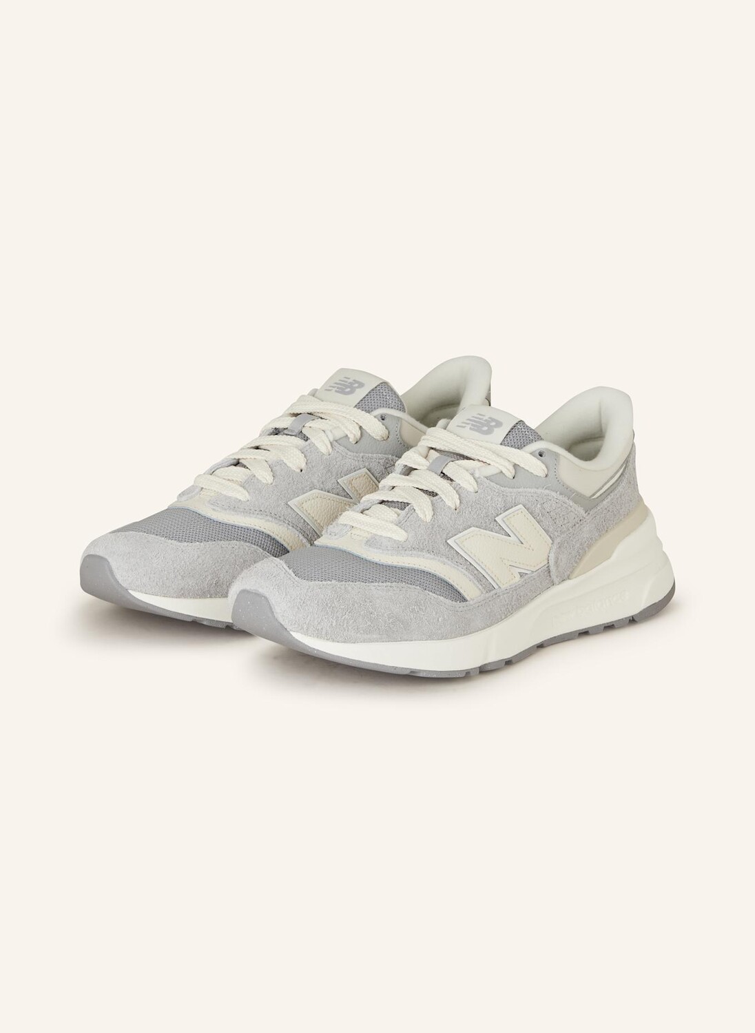 

Кроссовки u997rv1 New Balance, серый