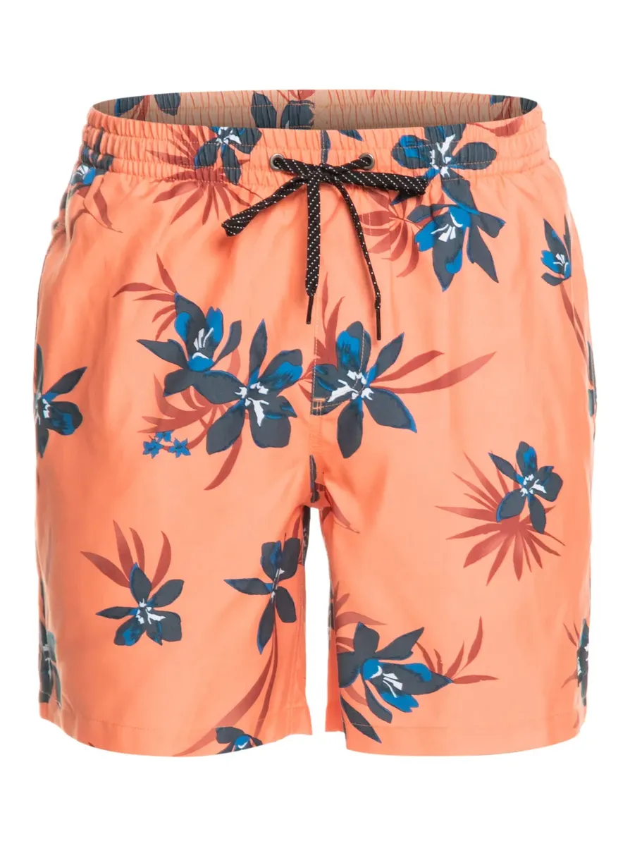 

Купальные шорты Quiksilver "Everyday Mix 17"", цвет Fresh Salmon