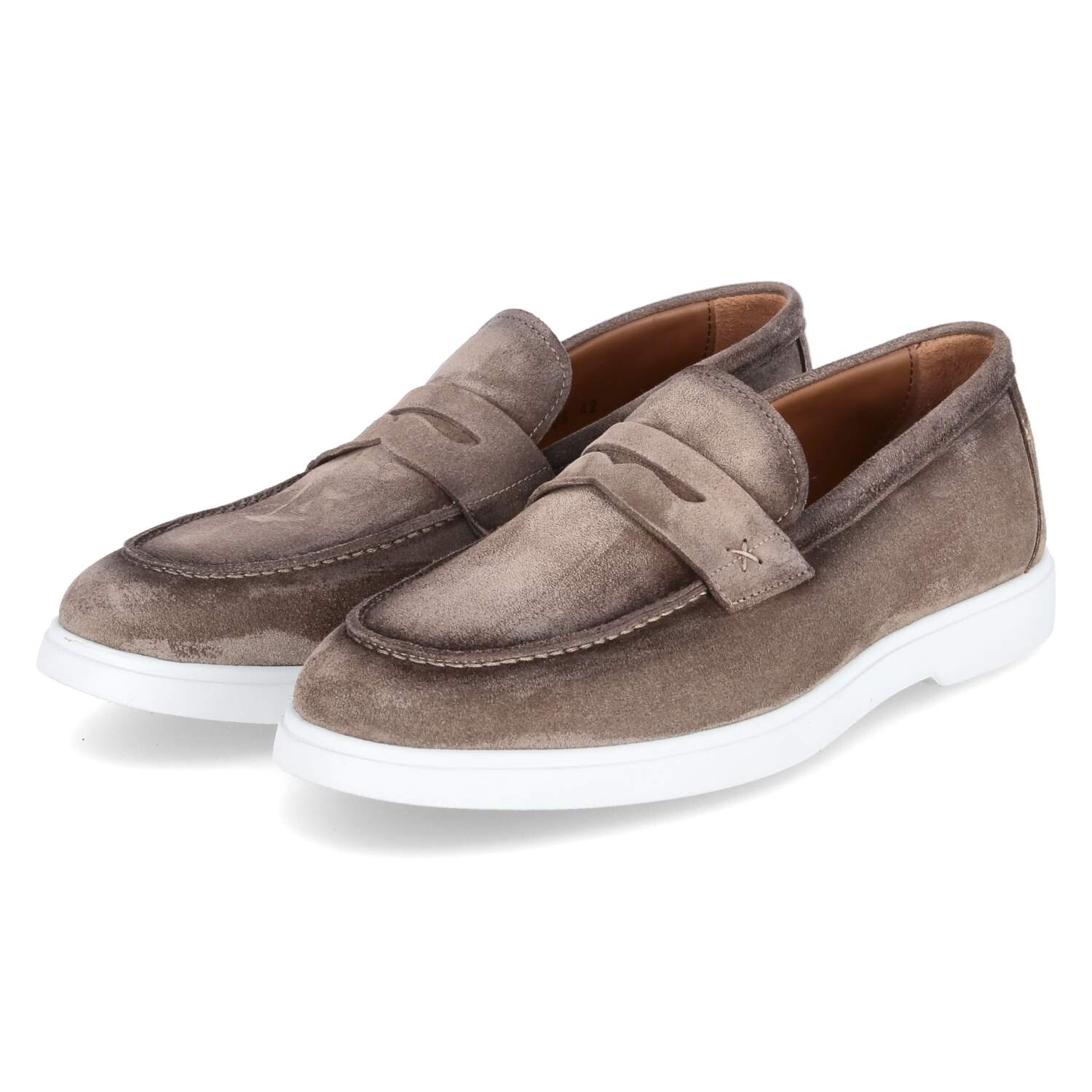 

Тапочки Kaerlek Loafer, коричневый