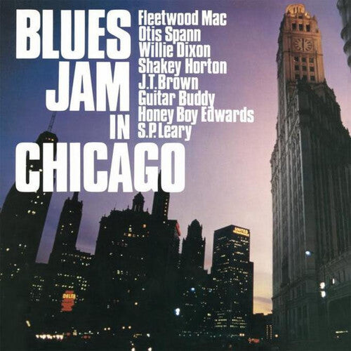 

Виниловая пластинка Fleetwood Mac: Blues Jam in Chicago Vol. 1-2
