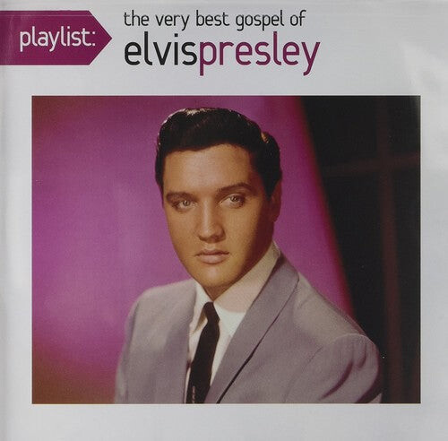 

CD диск Presley, Elvis: Playlist: Very Best Gospel Of Elvis Presley