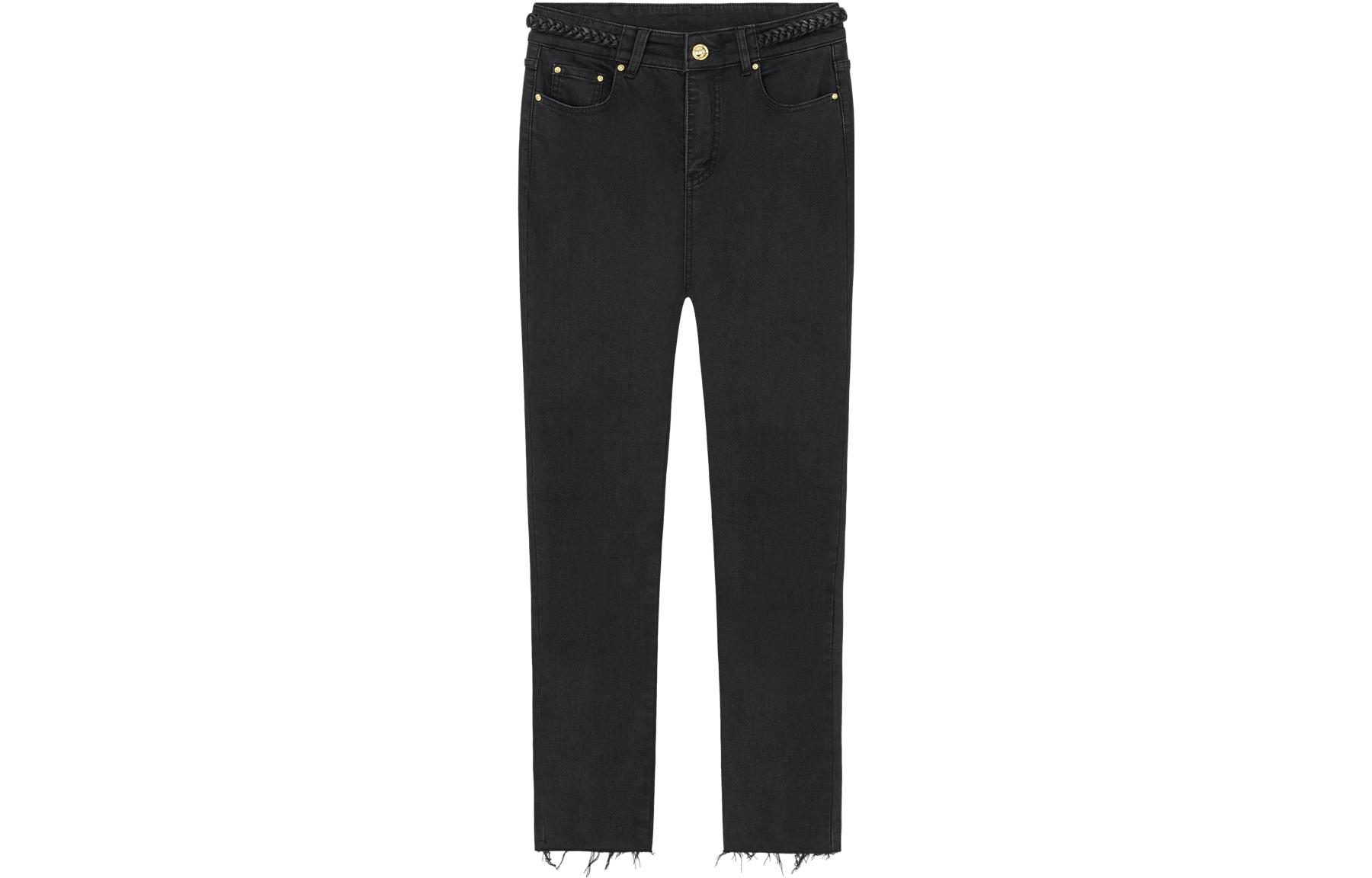 

Джинсы KARL LAGERFELD женские KARL LAGERFELD/Karl Lagerfeld Jeans, черный