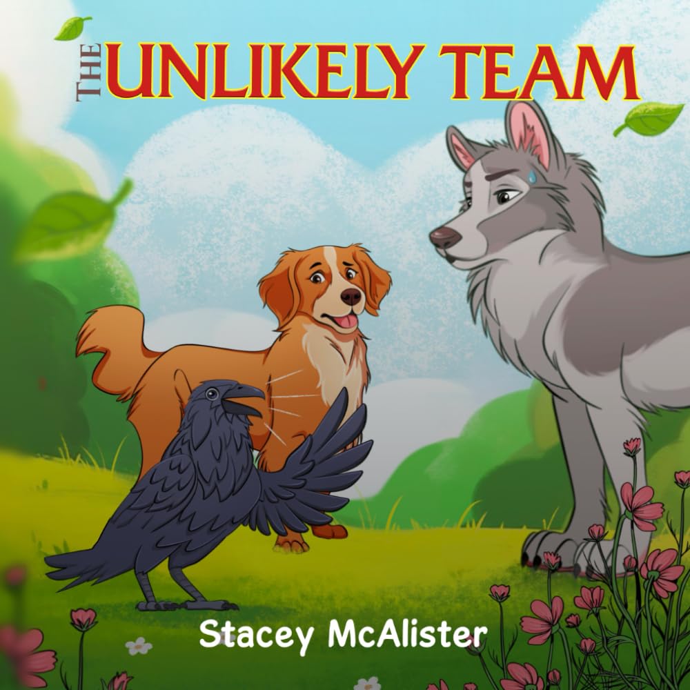 

The Unlikely Team (Self-Publish)