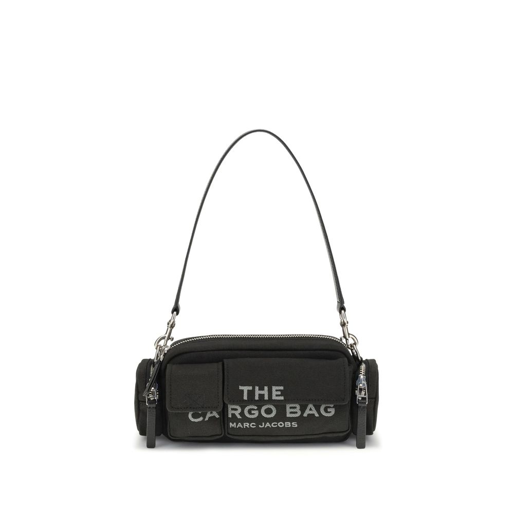 

Карго брезент плечо The Marc Jacobs, черный