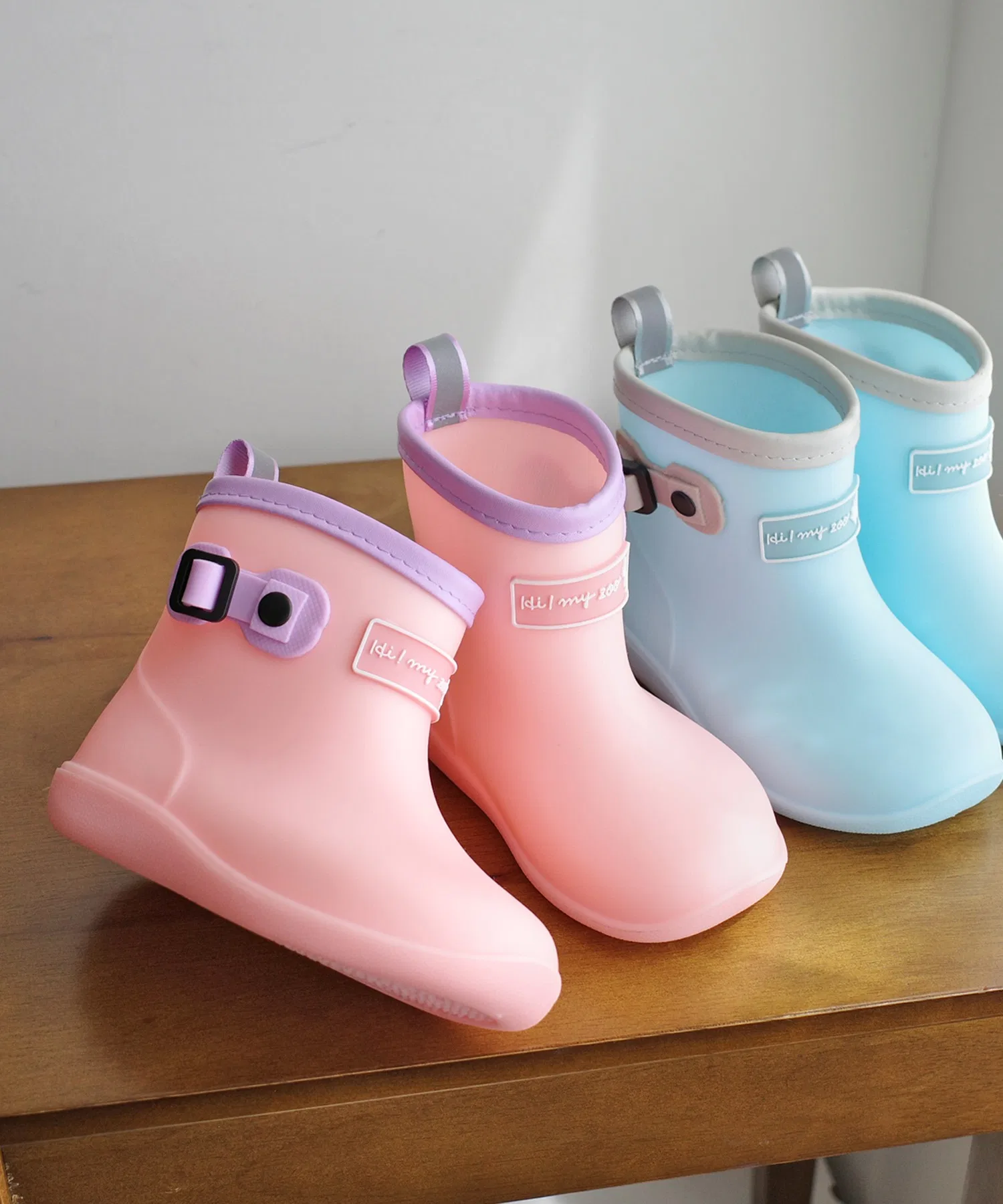 Детские резиновые сапоги AmiAmi HI MY ZOO