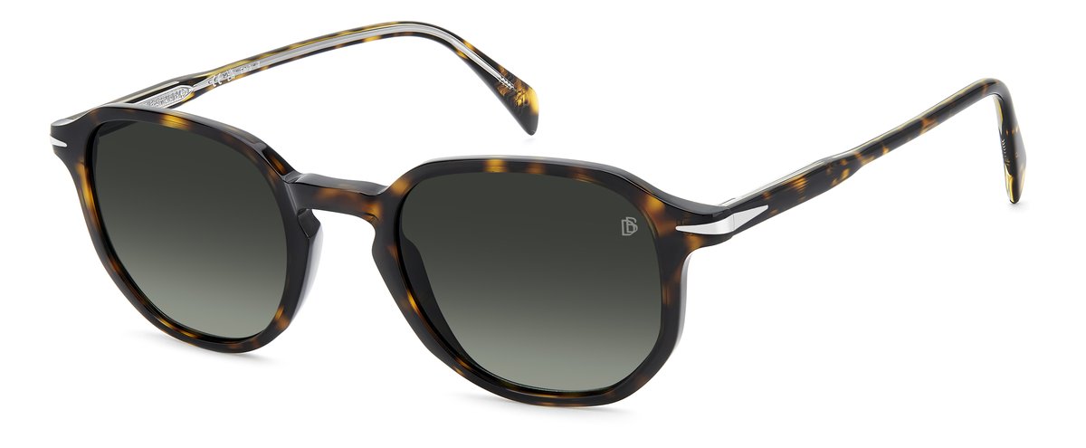 

Мужские солнцезащитные очки DB 1140-S DAVID BECKHAM