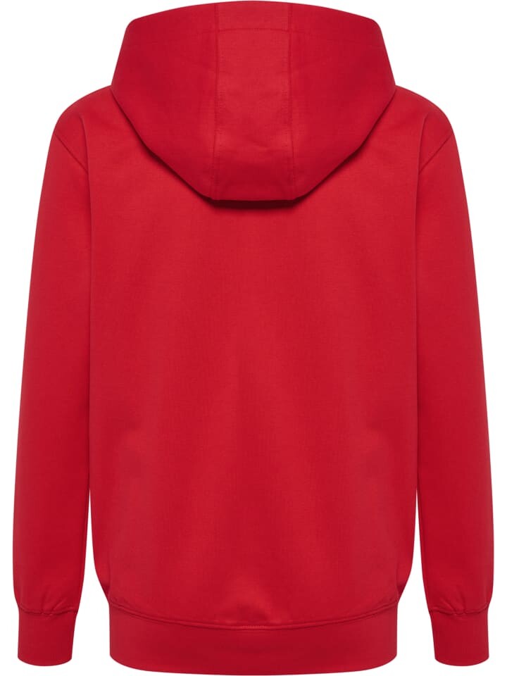 Худи Hummel Verstellbare Taille Hmlgo Multisport Kinder, цвет true red — фото 2