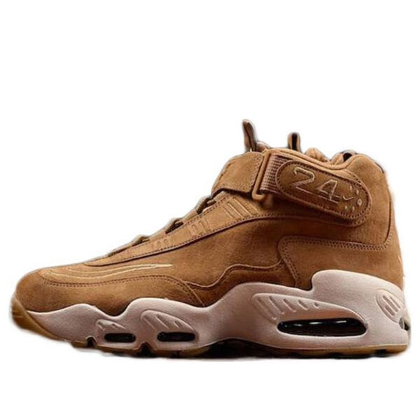 

Кроссовки air griffey max 1 'flax' Nike, бежевый