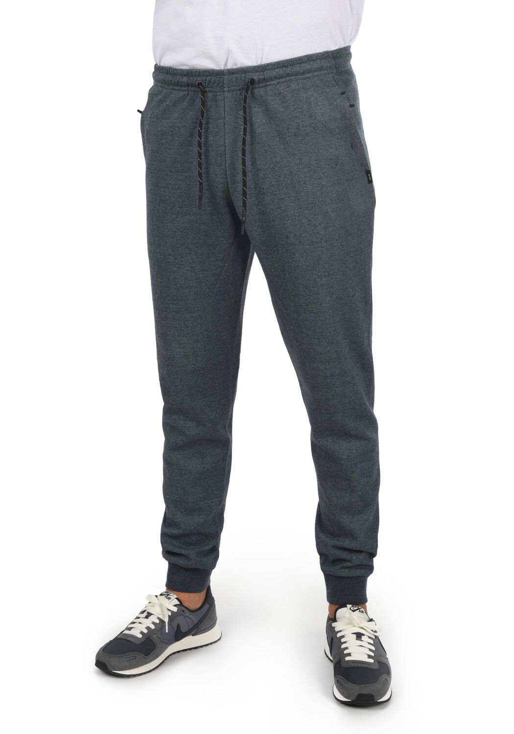 

Тканевые брюки INDICODE Jogging IDNapanee, синий