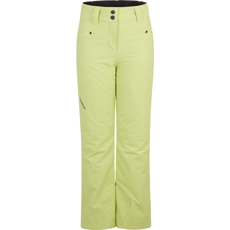 

Hose alin jun (pants ski) Ziener, цвет lime light