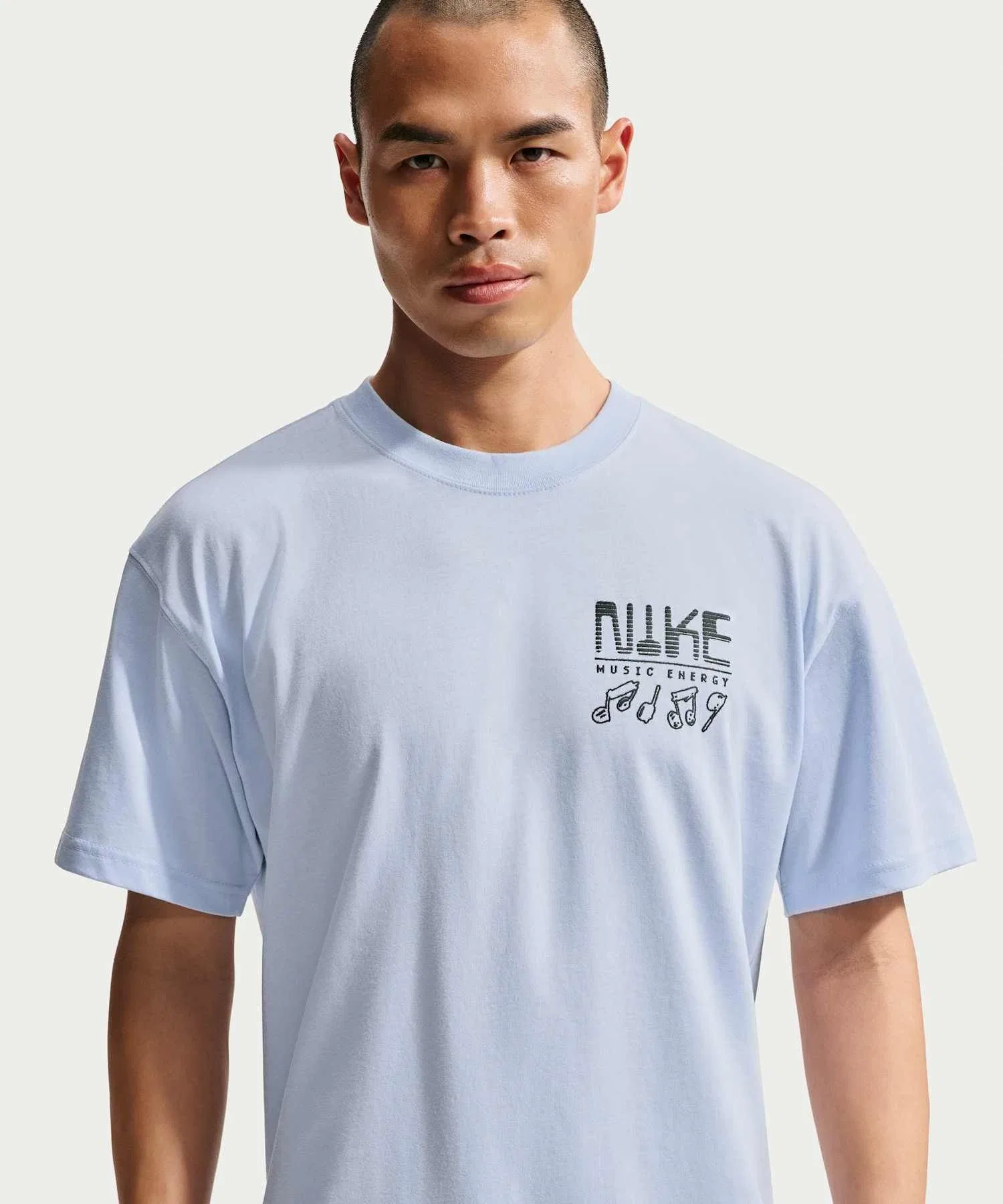 Унисекс футболка с круглым вырезом Nike Sportswear IH1370-407 Nike ярко-синяя