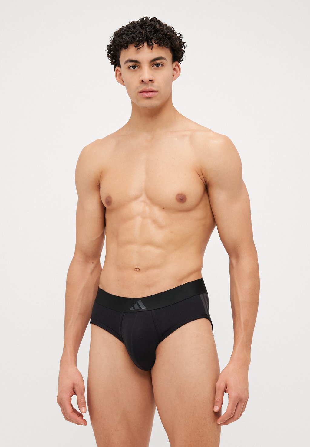 

Трусы LOW RISE BRIEF 2 PACK Adidas Sportswear, черный